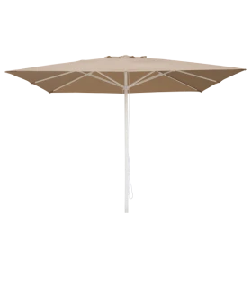 Parasol aluminio diámetro de 2x3 m Contract Basic ref. 885