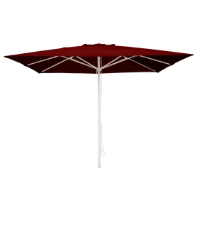 Parasol aluminio diámetro de 2x3 m Contract Basic ref. 885