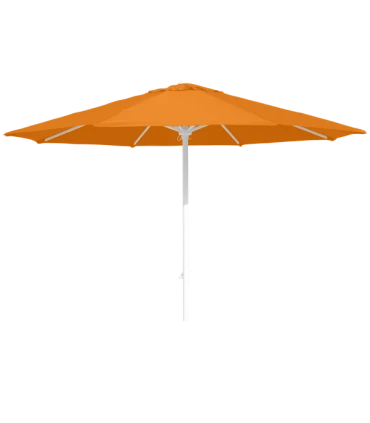 Parasoles Parasol de aluminio redondo 3 m Conva 886 Conva 886 Ruedo