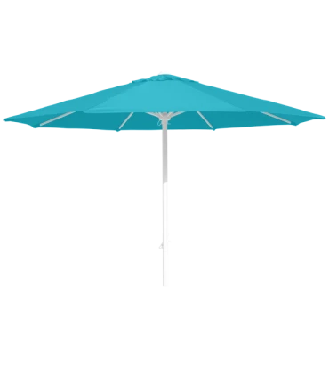 Parasoles Parasol de aluminio redondo 3 m Conva 886 Conva 886 Ruedo
