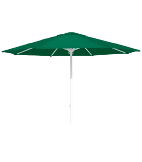 Parasol de aluminio redondo 3 m Conva 886