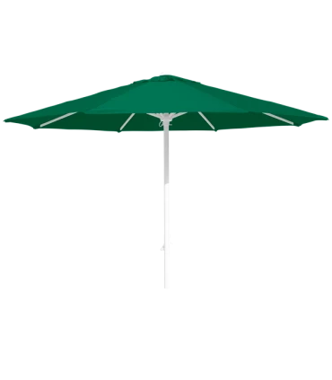 Parasoles Parasol de aluminio redondo 3 m Conva 886 Conva 886 Ruedo