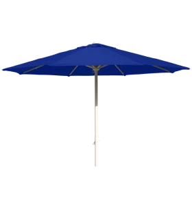Parasol de aluminio redondo 3 m Conva 886