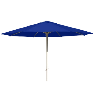 Parasoles Parasol de aluminio redondo 3 m Conva 886 Conva 886 Ruedo