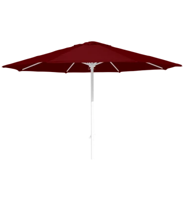 Parasoles Parasol de aluminio redondo 3 m Conva 886 Conva 886 Ruedo