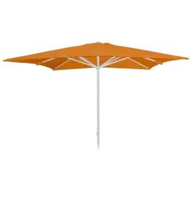 Parasol aluminio 3x3 m Conva Plaza ref. 898