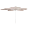 Parasol aluminio 3x3 m Conva Plaza ref. 898