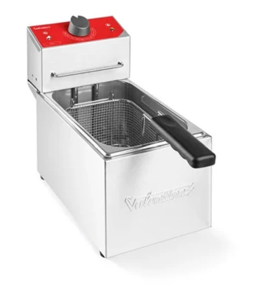 Freidoras Eléctricas Freidora eléctrica 3 litros sin grifo Valentine TF-3 Valentine TF-3