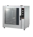 Horno eléctrico Mixto Analógico 11 GN 2/1 Inoxtrend Compact CDA–211 E