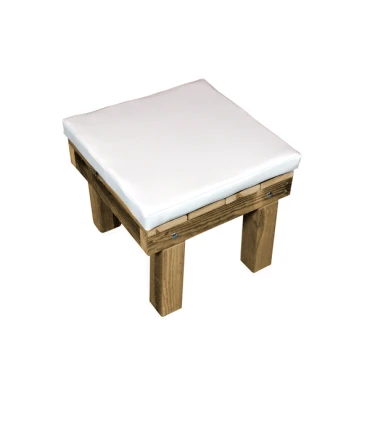 Sofás Exterior Banqueta en Madera de Pino Autoclave Conva CHPR49 Conva