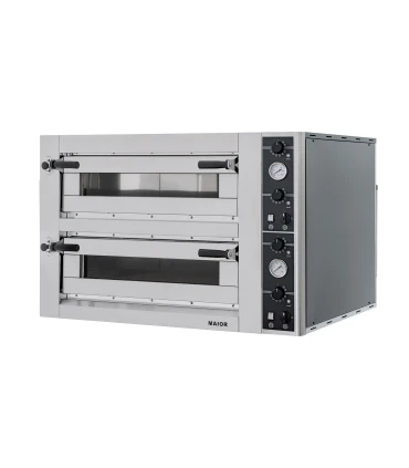 Hornos de Pizza Horno eléctrico 2 cámaras Prismafood Maior Prismafood Maior 2