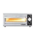 Horno eléctrico 1 pizza ø35 Prismafood Hideo
