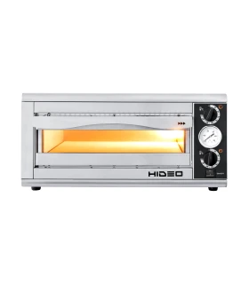 Horno eléctrico 1 pizza ø35 Prismafood Hideo