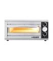 Horno eléctrico 1 pizza ø35 Prismafood Hideo