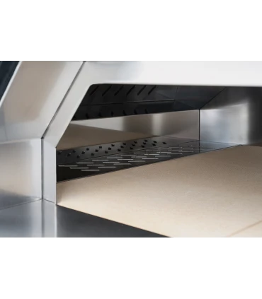 Hornos de Pizza Horno a la leña para interior y exterior Prismafood Titan 4 Wood Prismafood Titan 4 Wood