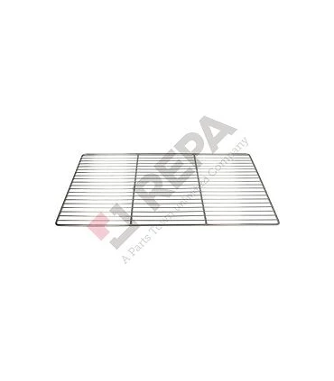 Rejillas hornos Parrilla rejilla inox GN 1/1 530x325 mm  LF3185253