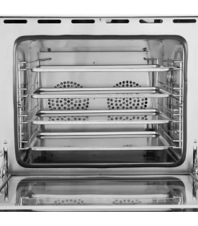 Horno Eléctrico Snack de Convección 4 Bandejas 435x315 mm CO-4F