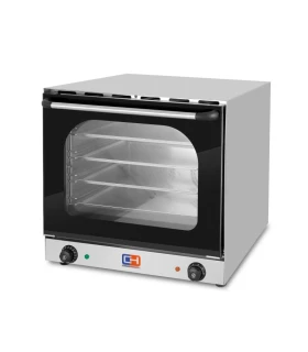 Horno Eléctrico Snack de Convección 4 Bandejas 435x315 mm CO-4F