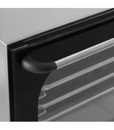 Hornos Eléctricos Horno Eléctrico de Convección con Vapor 4 bandejas 60x40 CO-8F Clima Hostelería CO-8F