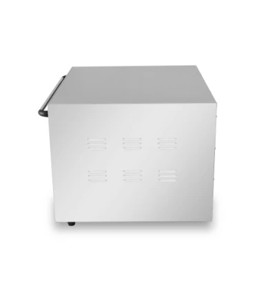 Hornos Eléctricos Horno Eléctrico de Convección con Vapor 4 bandejas 60x40 CO-8F Clima Hostelería CO-8F