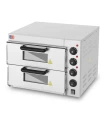 Horno Eléctrico de Pizza Compacto para 2 Pizzas 38 cm EP-2ST