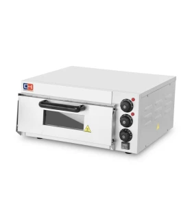 Horno Eléctrico de Pizza Compacto para 1 Pizza 38 cm EP-1ST