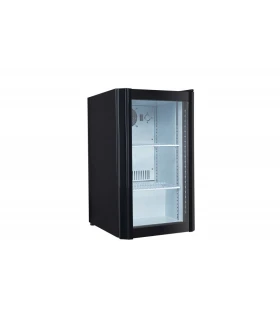 Armario Expositor Sobremesa 80 Litros de 430 X465 X760H mm T-80