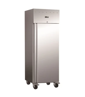 Armario Refrigerado GN2/1 Acero Inoxidable 1 Puerta GN600TNV