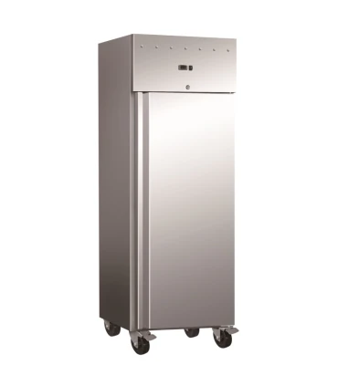 Armarios Refrigerados GN 2/1 Armario Refrigerado GN2/1 Acero Inoxidable 1 Puerta GN600TNV Clima Hostelería GN600TNV