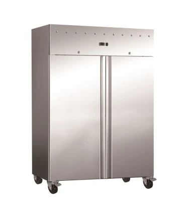 Armarios Refrigerados Snack Armario Refrigerado Snack 2 Puertas 1340x700x2010h mm SNACK800TNV Clima Hostelería SNACK800TNV
