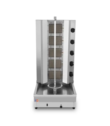 Asadores Kebab Asador Kebab a Gas 5 Quemadores GSG-1050A Clima Hostelería GSG-1050A Asadores Kebab Asador Kebab a Gas 5 Quemadores GSG-1050A Clima Hostelería GSG-1050A