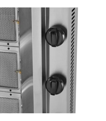 Asadores Kebab Asador Kebab a Gas 4 Quemadores GSG-950 Clima Hostelería GSG-950 Asadores Kebab Asador Kebab a Gas 4 Quemadores GSG-950 Clima Hostelería GSG-950