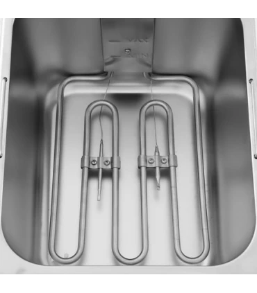 Freidoras Eléctricas Freidora Eléctrica 8 litros sin Grifo EF-8L Clima Hostelería EF-8L