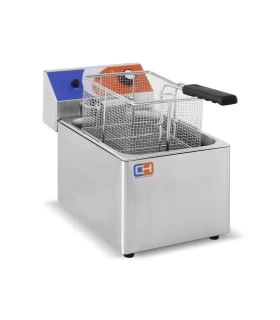 Freidora Eléctrica 8 litros sin Grifo EF-8L