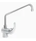 Grifería Grifo monomando sobremesa caño giratorio elevado 300 mm  463226