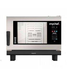 Horno de inyección directa Mychef Bake Master 4 60x40