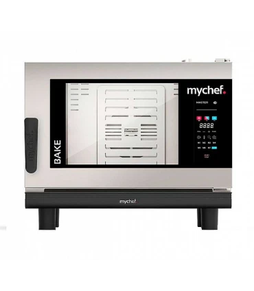 Hornos Eléctricos Horno de inyección directa Mychef Bake Master 4 60x40 Mychef BME4100D