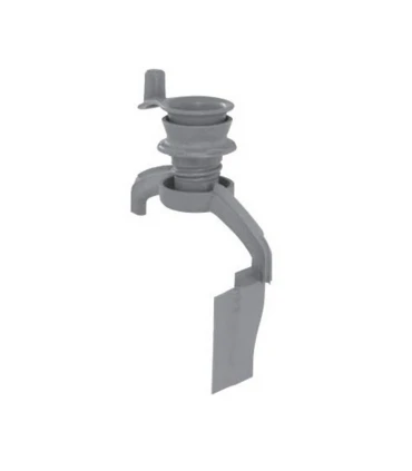 Cuchillas Robot Coupé Conjunto rascador para Blixer 8 Robot Coupé 59381 Robot Coupé 59381