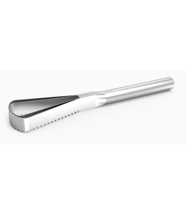 Varios Escamador de pescado en acero inoxidable 20x270x20 mm Fricosmos 40202