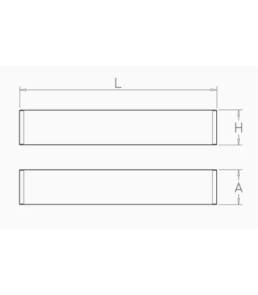 Accesorios Cafeteras Soporte cuadrado inoxidable para cafeteras 450x80x80 mm Fricosmos 081204 Accesorios Cafeteras Soporte cuadrado inoxidable para cafeteras 450x80x80 mm Fricosmos 081204