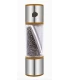 Servicio de mesa Molinillo inoxidable 2 en 1 para sal y especias ø51x200 mm Fricosmos 440046