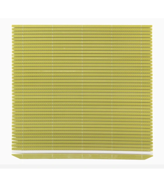 Enrollador extra higiénico de maki grande 250x305x3 mm.
