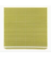 Enrollador extra higiénico de maki grande 250x305x3 mm.