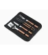 Kit de útiles para barbacoa