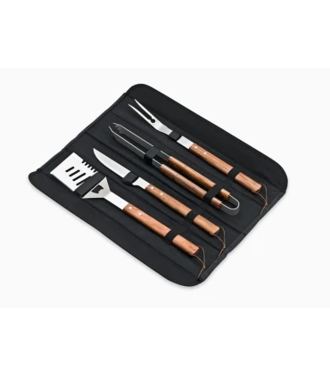 Accesorios Barbacoas Kit de útiles para barbacoa Fricosmos 440062 Accesorios Barbacoas Kit de útiles para barbacoa Fricosmos 440062