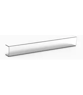 Protector de cubetas de ingredientes modelo BC 1000x112x131 mm