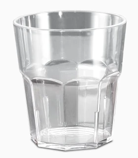 Vaso policarbonato transparente 40 cl. ø90x106 mm