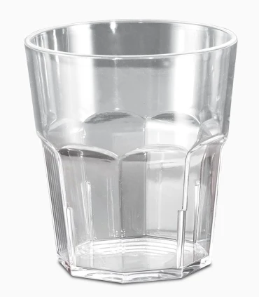 Vasos Vaso policarbonato transparente 40 cl. ø90x106 mm Fricosmos 483262