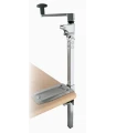 Abrelatas industrial acero inox. 550x150 mm