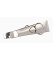 Pinza para servir jamón 120x100 mm